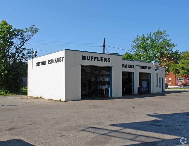 1470 W 3rd St, Dayton, OH à louer - Photo principale – Image 1 sur 2