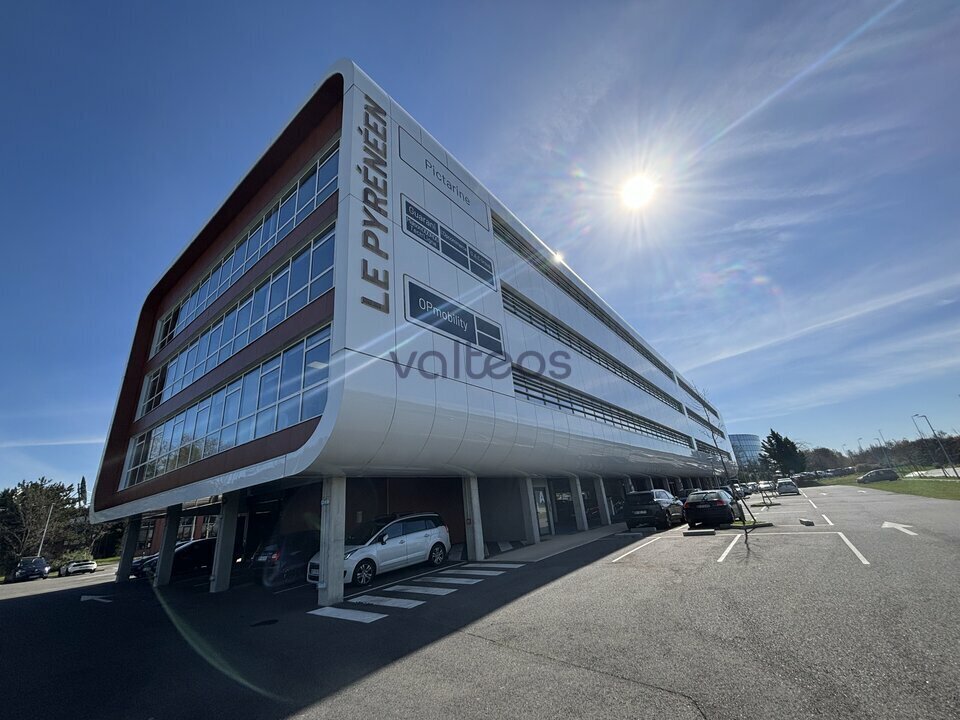 46 Rue Marco Polo, Labège à louer Photo de l’immeuble– Image 1 sur 13