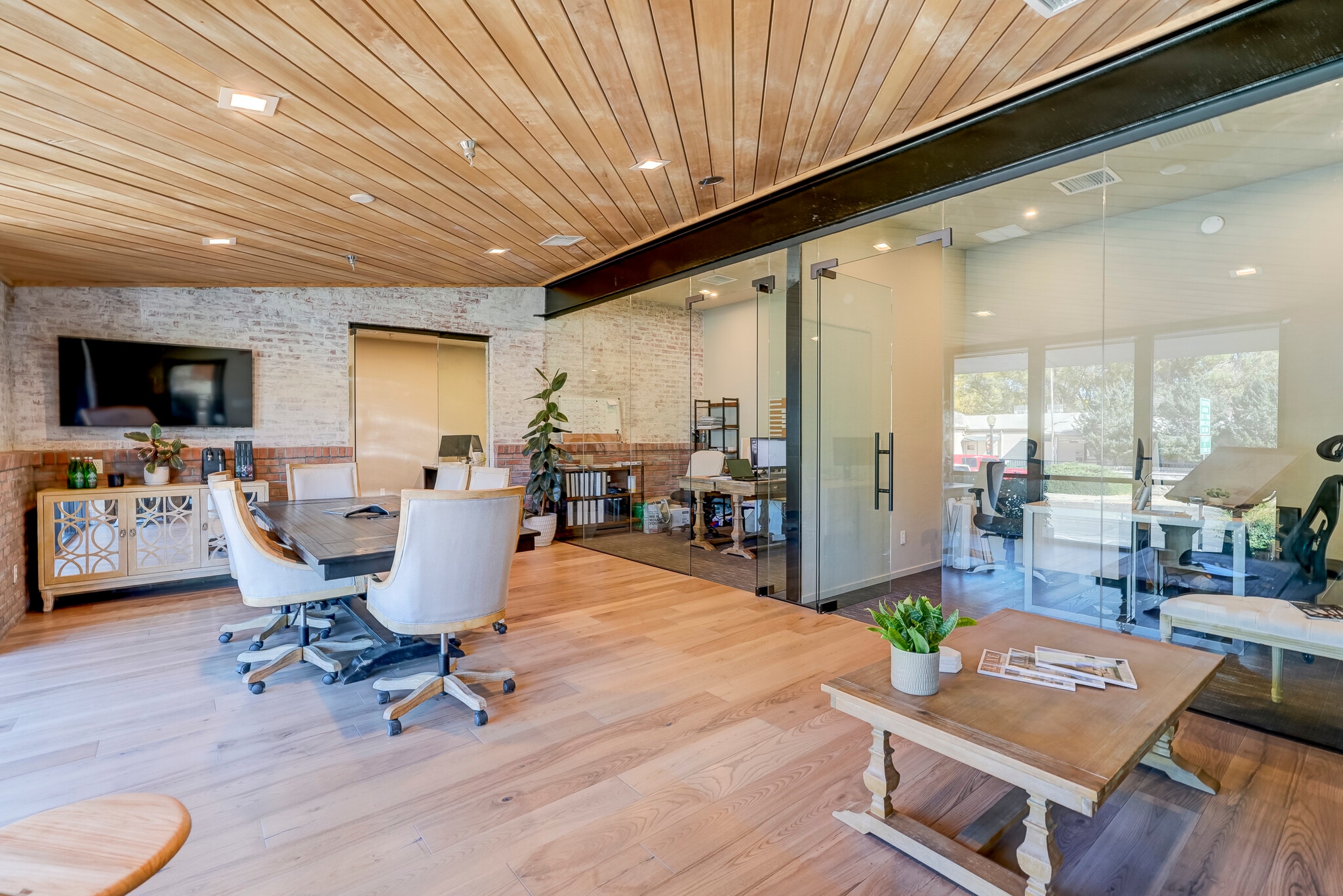 220 W Goodwin St, Prescott, AZ à louer Photo intérieure– Image 1 sur 9