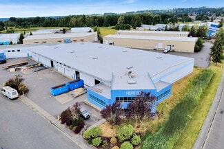 Plus de détails pour 1810 Scout Pl, Ferndale, WA - Industriel/Logistique à louer