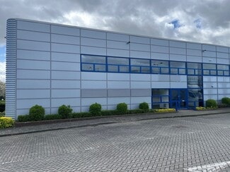 Plus de détails pour Tanners Dr, Milton Keynes - Industriel/Logistique à louer