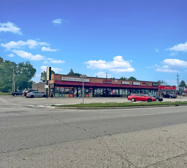 109-119 W Grand Ave, Melrose Park, IL à vendre - Photo de l’immeuble – Image 2 sur 6