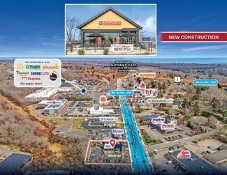 Plus de détails pour 60 Old Tower Hill Rd, South Kingstown, RI - Local commercial à vendre