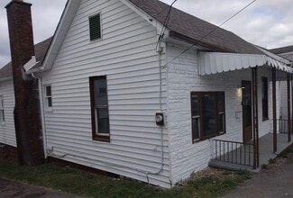 Plus de détails pour 616 Buckhannon Ave, Clarksburg, WV - Logement à vendre
