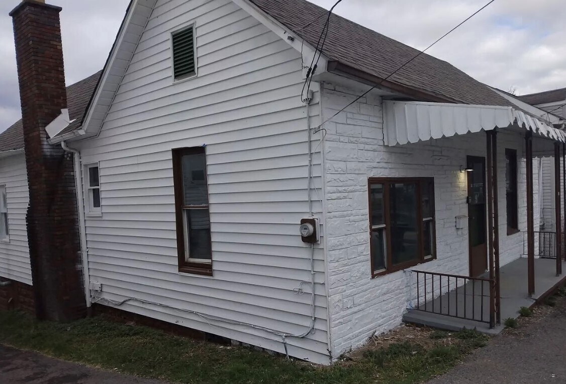 616 Buckhannon Ave, Clarksburg, WV à vendre Photo de l’immeuble– Image 1 sur 2