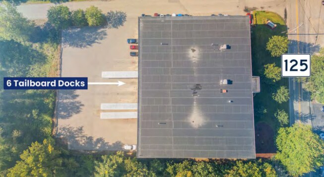 235 Andover St, Wilmington, MA à louer - Photo de l’immeuble – Image 2 sur 9