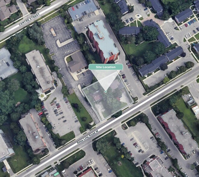 80 Base Line Rd W, London, ON à vendre - Photo principale – Image 1 sur 4