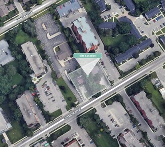 Plus de détails pour 80 Base Line Rd W, London, ON - Terrain à vendre