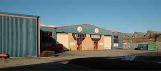 Plus de détails pour Icknield Way, Letchworth Garden City - Industriel/Logistique à louer