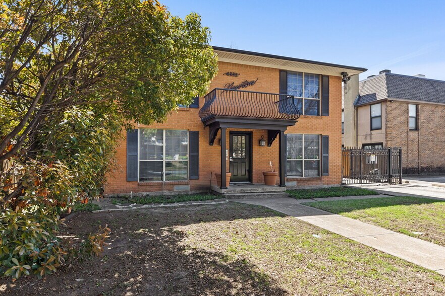 4222 Newton Ave, Dallas, TX à vendre - Photo de l’immeuble – Image 2 sur 14