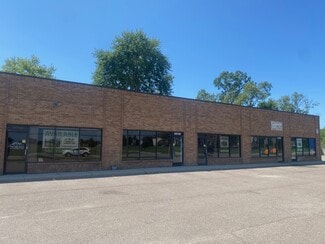 Plus de détails pour 16700-16950 Allen Rd, Taylor, MI - Bureau/Local commercial à louer