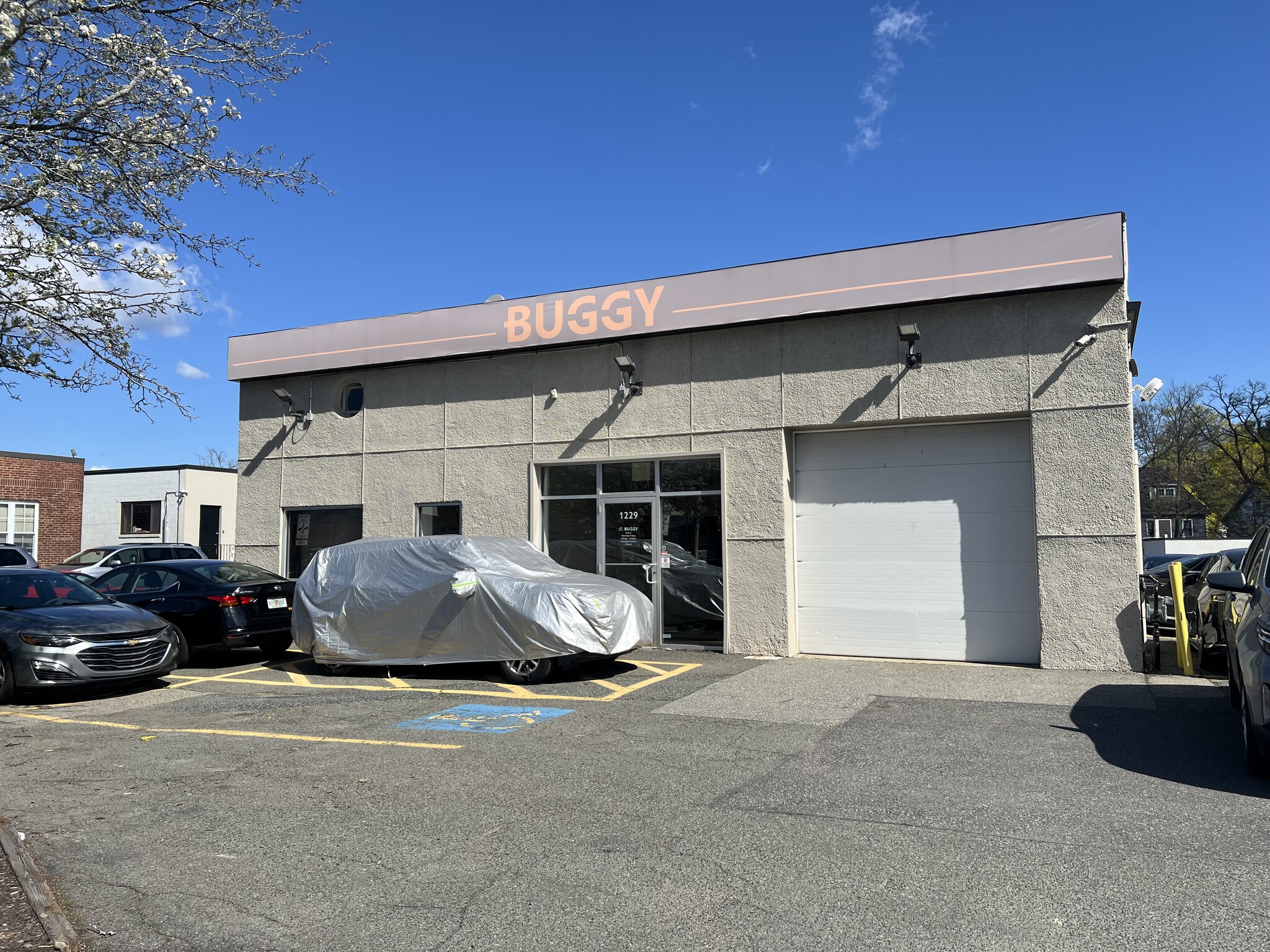 1229 Washington St, West Newton, MA à louer Photo principale– Image 1 sur 6