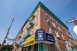 Plus de détails pour 1436 26th Ave, Astoria, NY - Logement à vendre