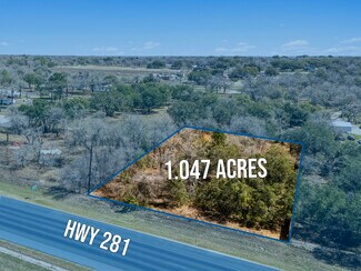 Plus de détails pour U.S. Highway 281 North, San Antonio, TX - Terrain à vendre