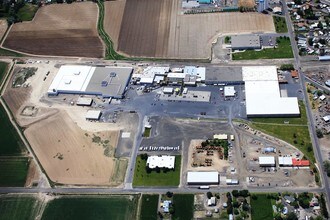 430 7th Ave S, Buhl, ID - VUE AÉRIENNE vue de carte