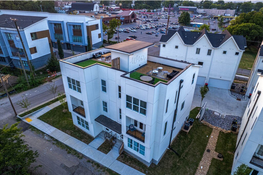 230 Oceola Ave, Nashville, TN à vendre Photo principale– Image 1 sur 29