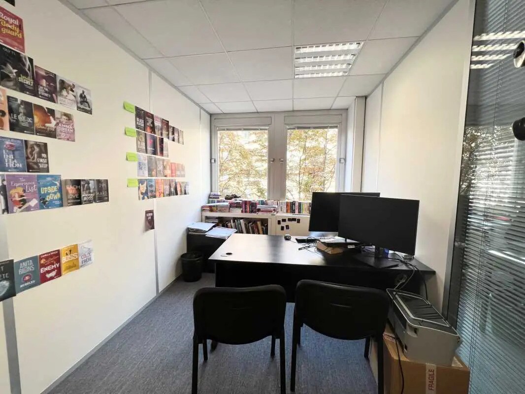 Bureau dans Paris à louer Photo de l’immeuble– Image 1 sur 8