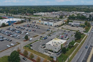 Plus de détails pour 7221-7401 Lemont Rd, Downers Grove, IL - Local commercial à louer