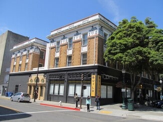 Plus de détails pour 2041 Bancroft Way, Berkeley, CA - Bureau, Bureau/Local commercial à louer