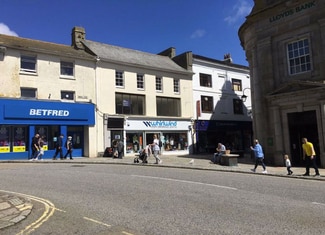 Plus de détails pour 32 Market Pl, Penzance - Local commercial à louer
