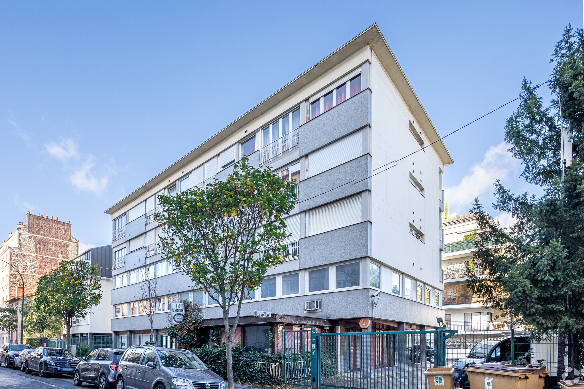 Bureau dans La Garenne-Colombes à louer Photo principale– Image 1 sur 3