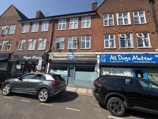 Plus de détails pour 31 Aylmer Para, Londres - Local commercial à louer