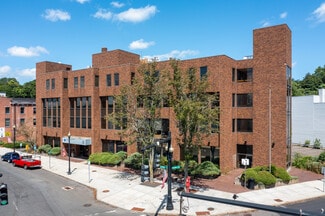 Plus de détails pour 1 W Main St, Meriden, CT - Bureau/Médical à louer