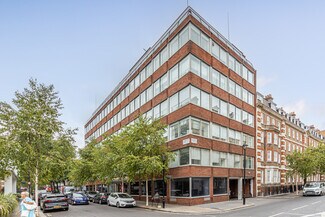 Plus de détails pour 3-8 Carburton St, Londres - Bureau à louer
