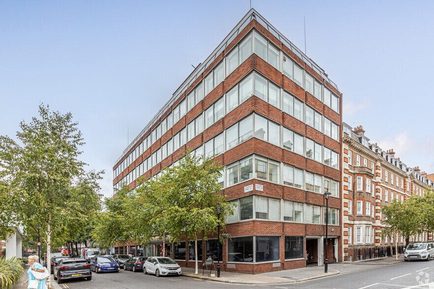 3-8 Carburton St, Londres à louer - Photo principale – Image 1 sur 15