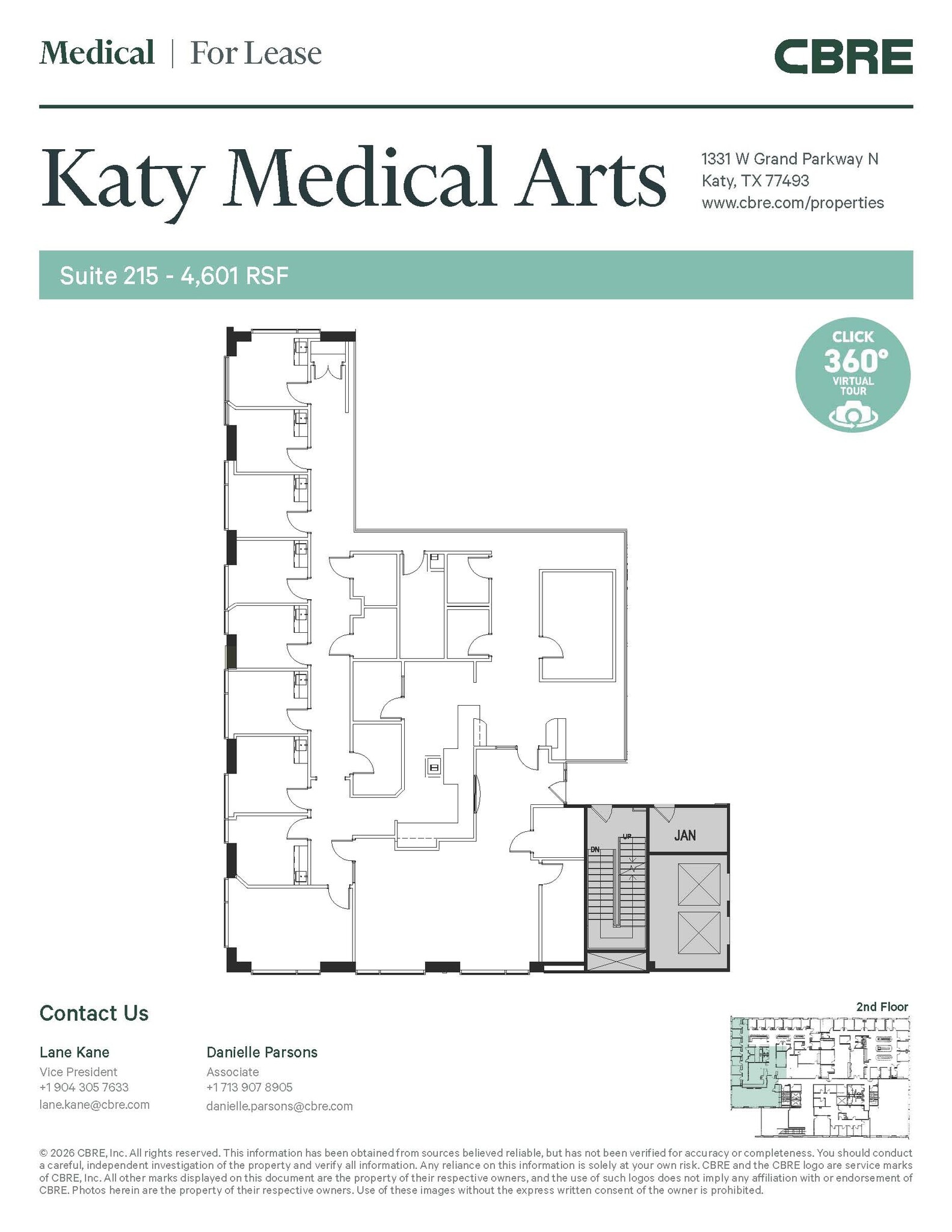 1331 W Grand Pky N, Katy, TX à louer Photo intérieure– Image 1 sur 1