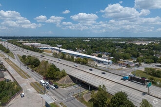5900-5934 S Loop Fwy, Houston, TX - VUE AÉRIENNE  vue de carte - Image1