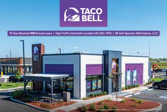 Plus de détails pour 2316 Southport Commons Dr, Indianapolis, IN - Local commercial à vendre