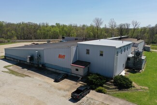 Plus de détails pour 400 S Gray St, Albany, IN - Industriel/Logistique à vendre