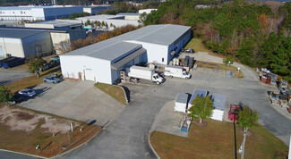 Plus de détails pour 117 Westside Blvd, Pooler, GA - Industriel/Logistique à louer