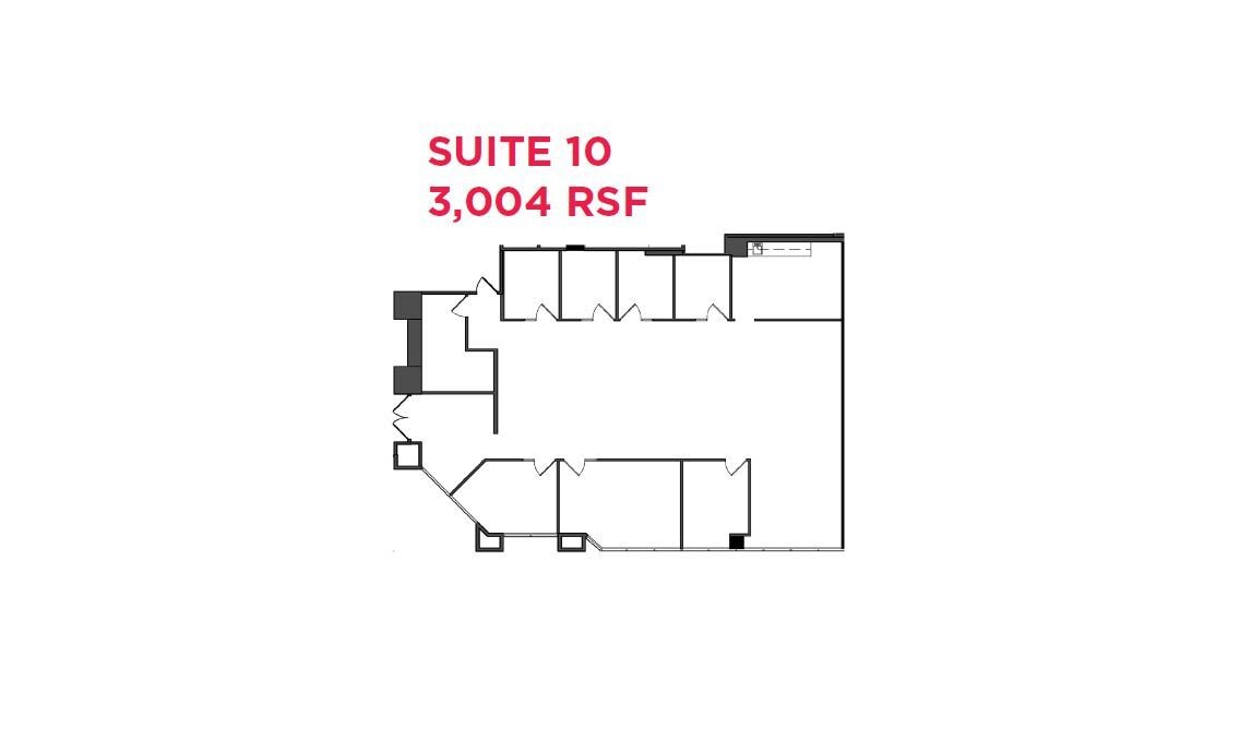 5120 W Goldleaf Cir, Los Angeles, CA à louer Plan d’étage– Image 1 sur 1
