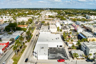 32 S Dixie Hwy, Lake Worth, FL - VUE AÉRIENNE  vue de carte - Image1