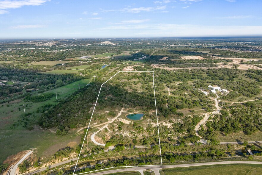 415 Mount Gainor Rd, Dripping Springs, TX à vendre - Photo de l’immeuble – Image 2 sur 30