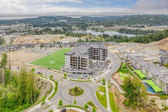 1428-1488 Flint Av, Langford, BC - VUE AÉRIENNE  vue de carte - Image1