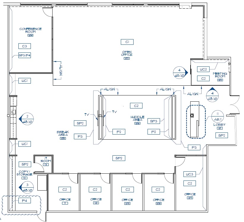 970 Reserve Dr, Roseville, CA 95678 - Lot 206-207 -  - Photo intérieure - Image 1 of 9