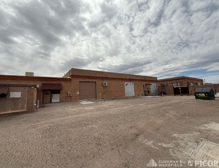 546 E 25th St, Tucson, AZ à vendre - Photo de l’immeuble – Image 2 sur 7