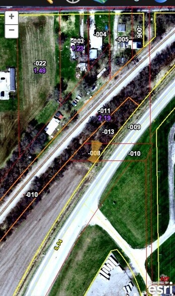 2000 Saganon Rd, Springfield, IL à vendre - Photo de l’immeuble – Image 3 sur 7
