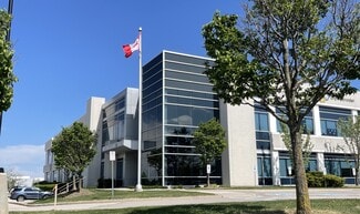 Plus de détails pour 35 Orlando Ave, Richmond Hill, ON - Bureau, Industriel/Logistique à louer