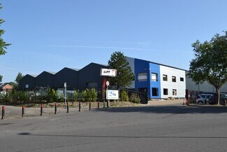 Plus de détails pour Newman Ln, Alton - Industriel/Logistique à louer