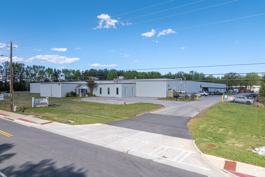 9126 Industrial Blvd NE, Covington, GA à vendre - Photo de l’immeuble – Image 2 sur 36