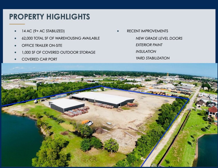 4835 Bourque rd, Nederland, TX à louer - Photo de l’immeuble – Image 3 sur 7