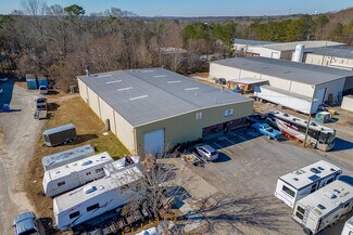 Plus de détails pour 533 Commercial Dr, Statham, GA - Industriel/Logistique à vendre