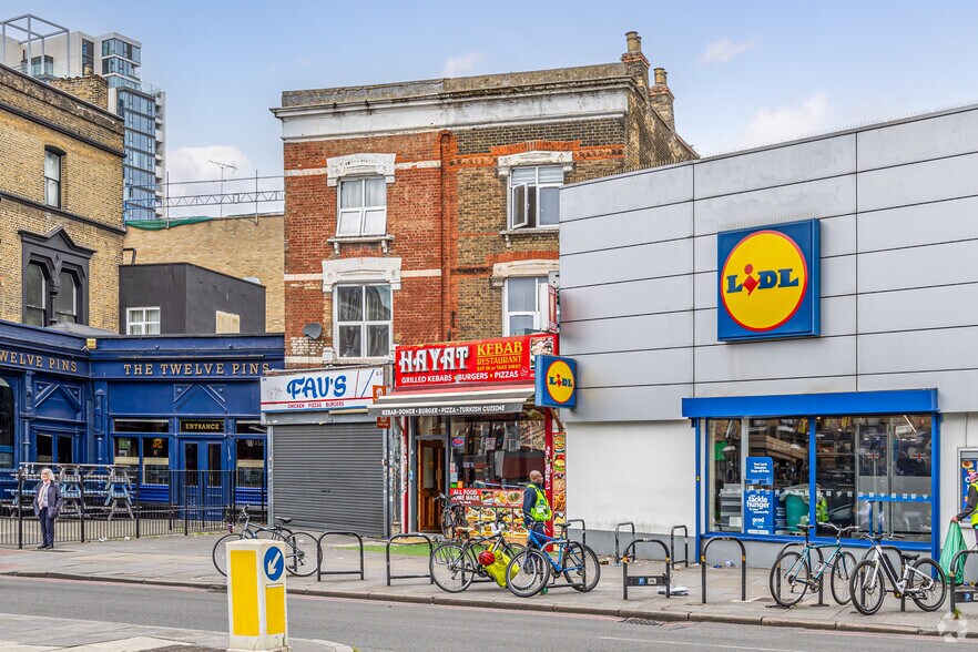 267 Seven Sisters Rd, Londres à louer - Photo de l’immeuble – Image 2 sur 2