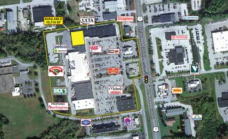 Plus de détails pour 241 S Main St, Rutland, VT - Local commercial à louer