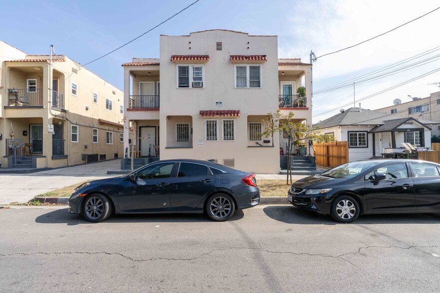 1266 N Ardmore, Los Angeles, CA à vendre - Photo de l’immeuble – Image 2 sur 8