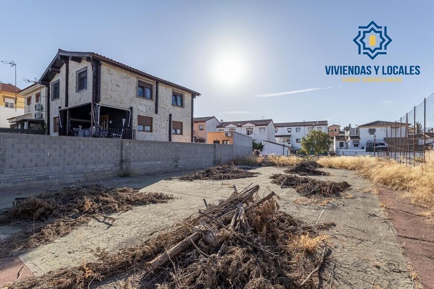 Vedril, 6, Ogíjares, Granada à vendre - Photo de l’immeuble – Image 2 sur 12